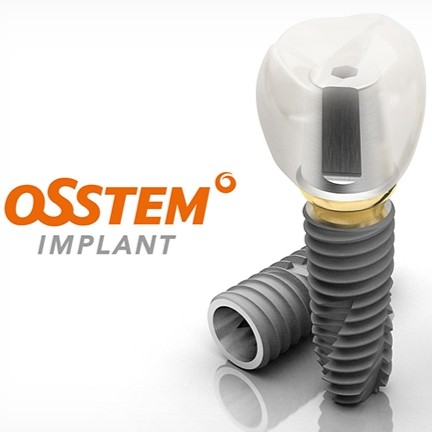 Імплант Osstem за 9 900 грн