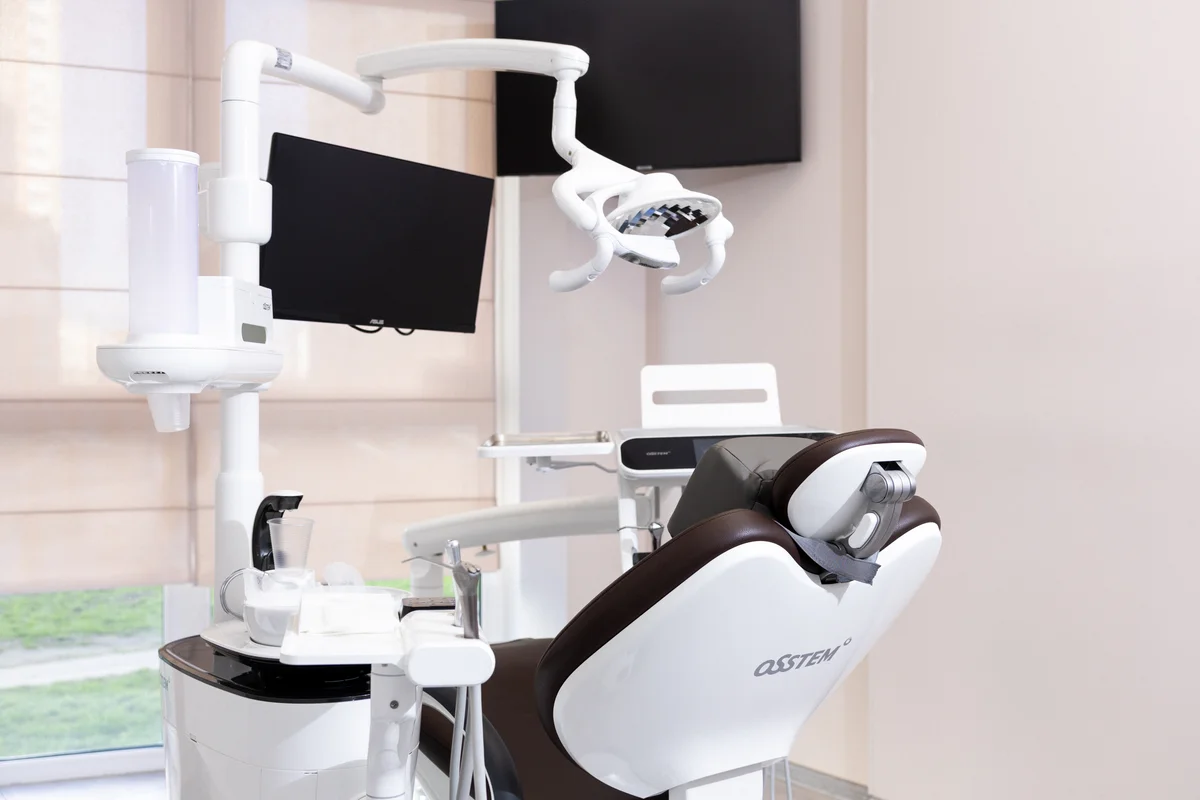 Стоматологическая установка K3 Osstem Implant