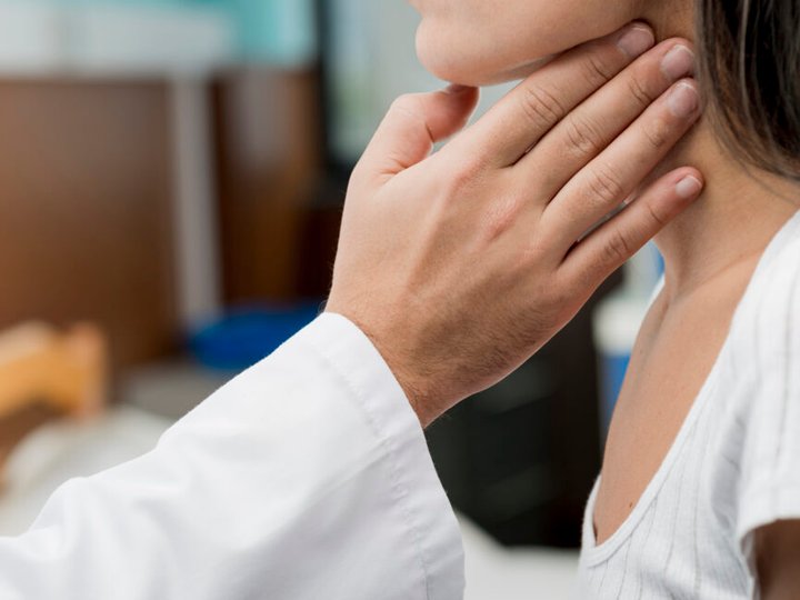 Чому збільшуються лімфовузли