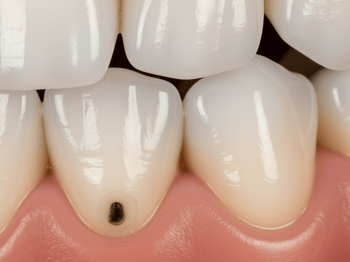 Пришийковий карієс: лікування та заходи для уникнення