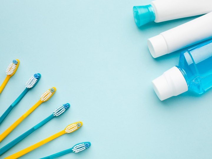 Види зубних паст: склад і функції